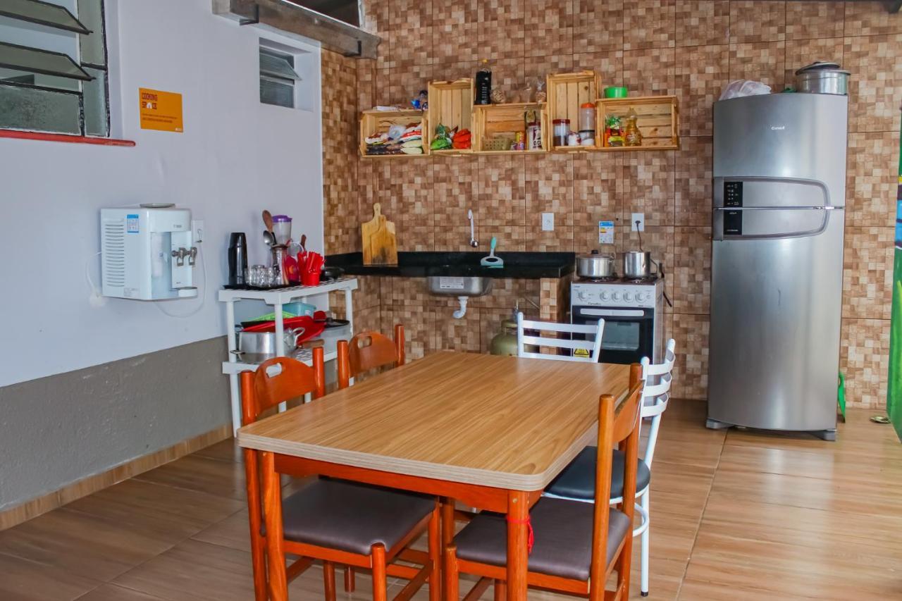 Aldeia Hostel II Манаус Екстер'єр фото