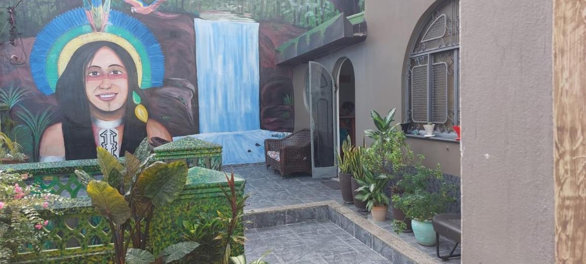 Aldeia Hostel II Манаус Екстер'єр фото