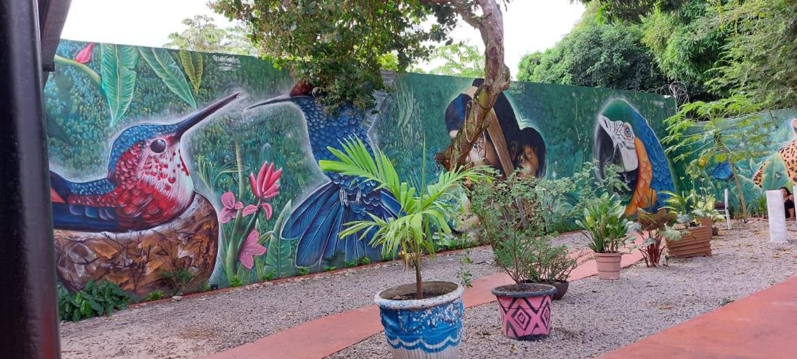 Aldeia Hostel II Манаус Екстер'єр фото