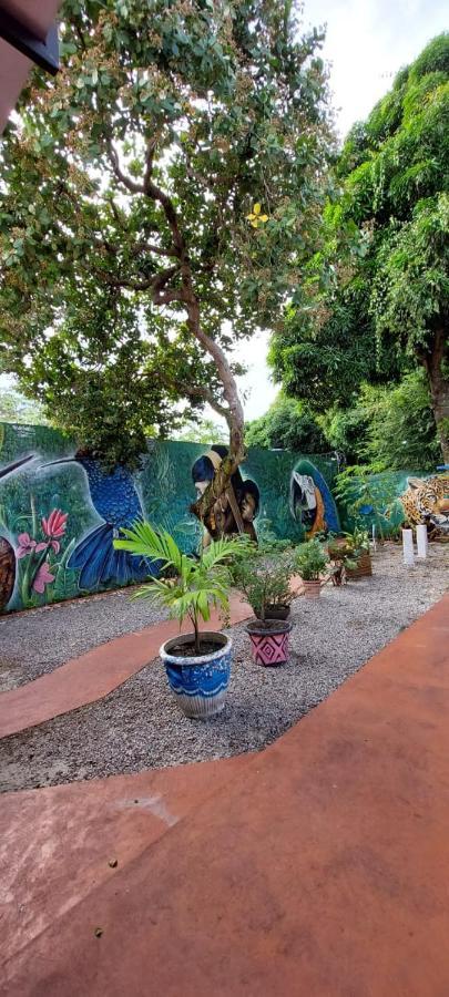 Aldeia Hostel II Манаус Екстер'єр фото