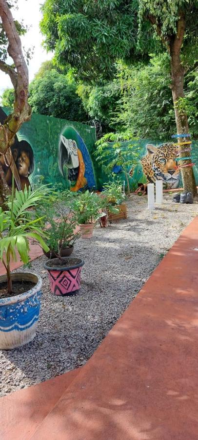 Aldeia Hostel II Манаус Екстер'єр фото