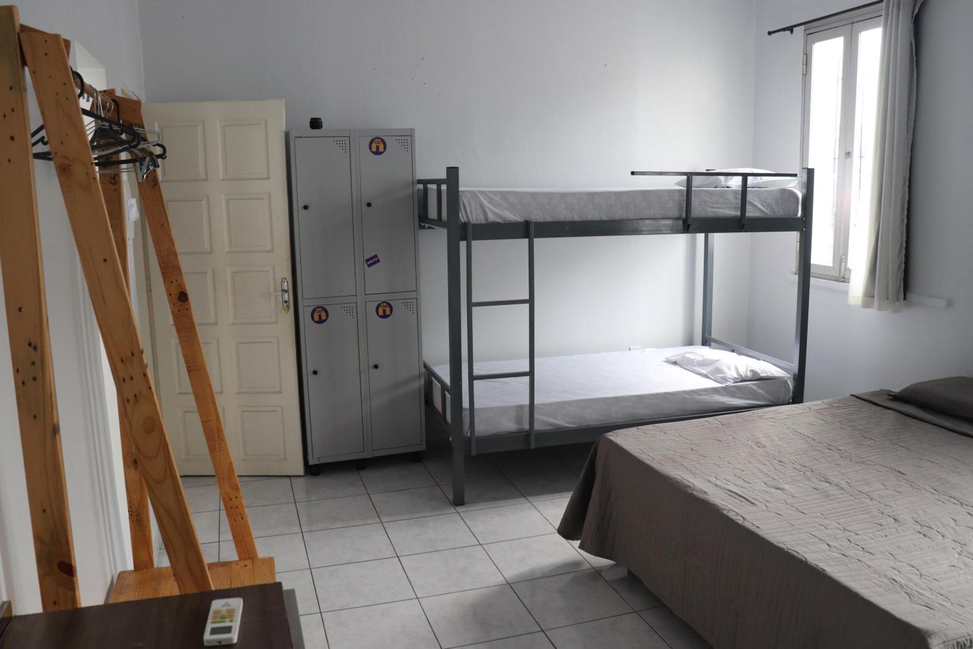 Aldeia Hostel II Манаус Екстер'єр фото