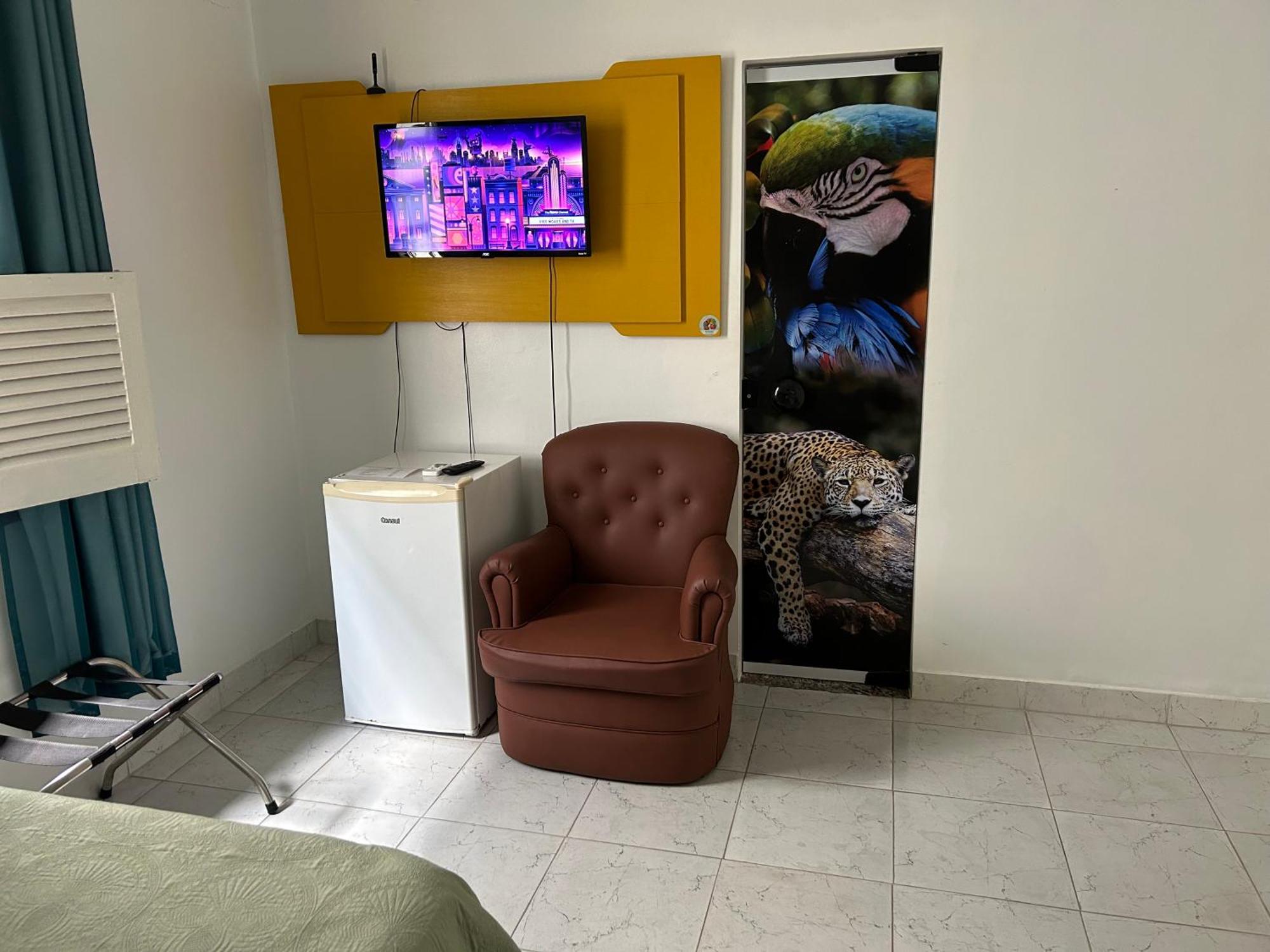 Aldeia Hostel II Манаус Номер фото