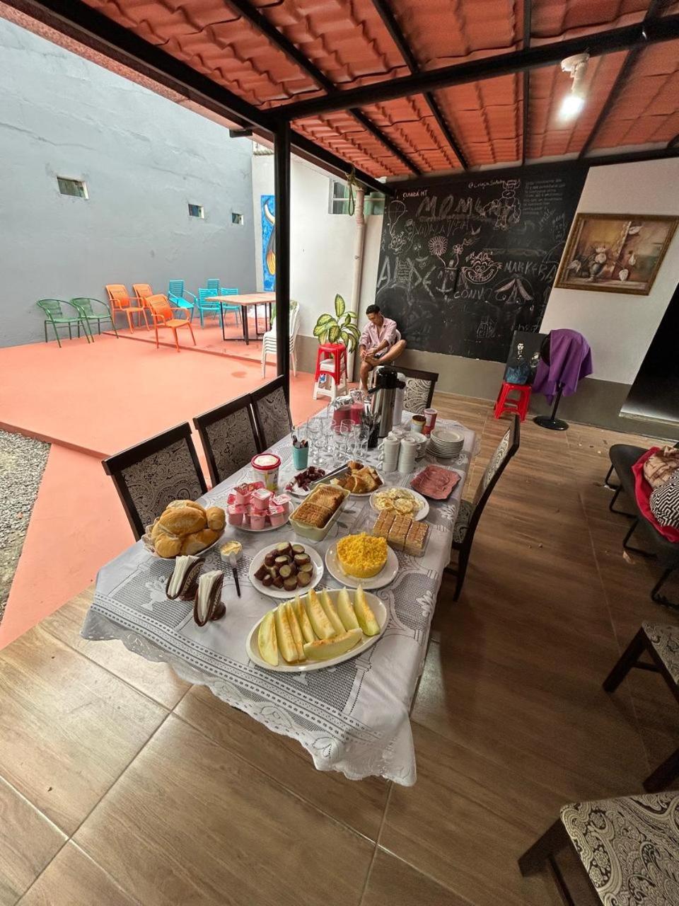 Aldeia Hostel II Манаус Екстер'єр фото