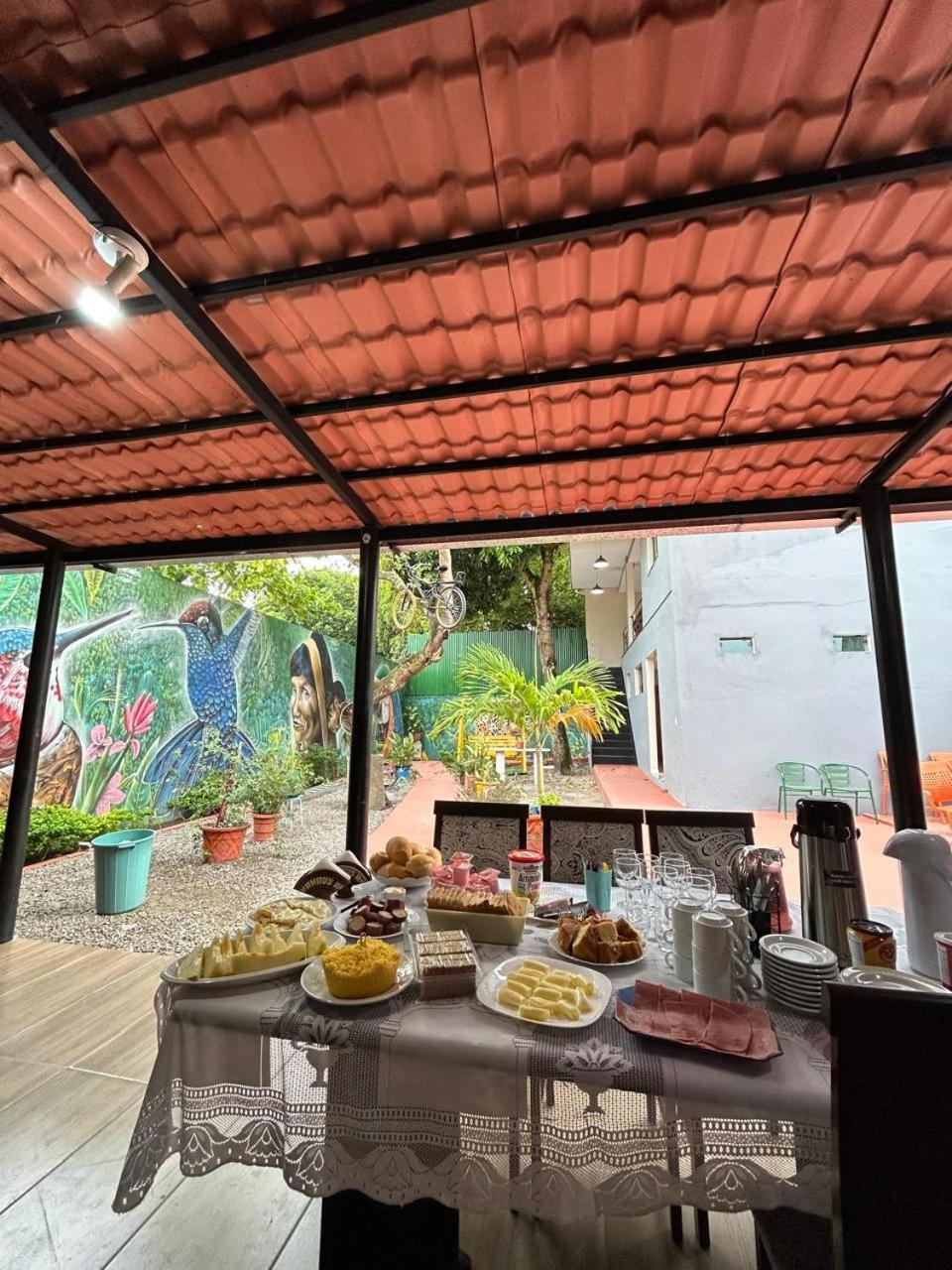 Aldeia Hostel II Манаус Екстер'єр фото