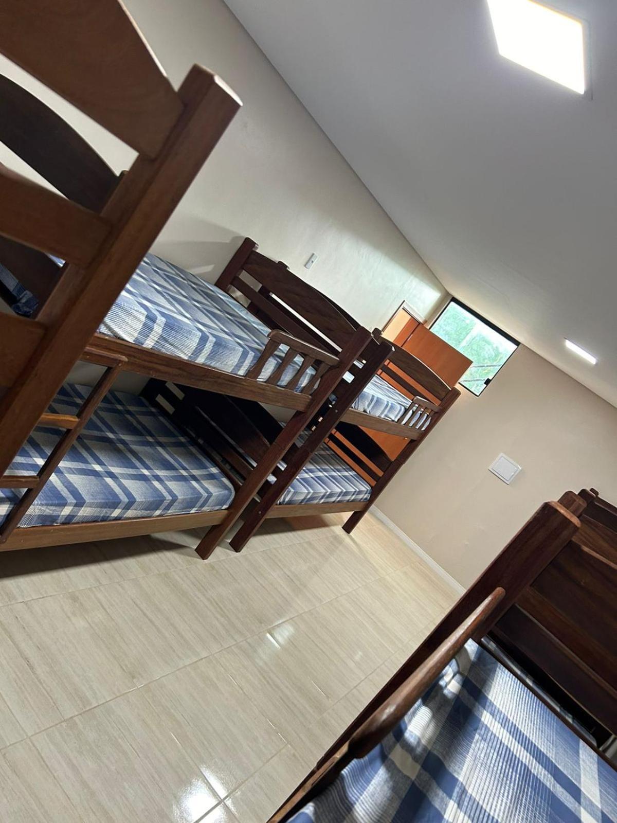 Aldeia Hostel II Манаус Екстер'єр фото
