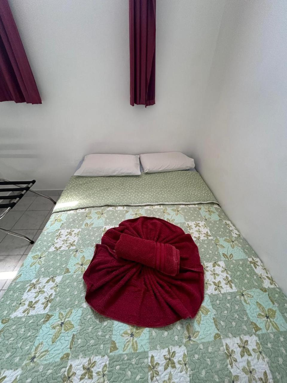 Aldeia Hostel II Манаус Екстер'єр фото
