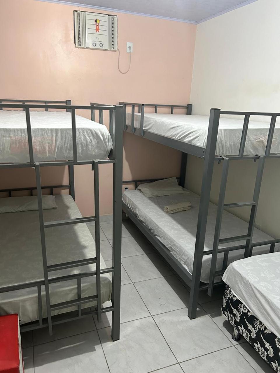 Aldeia Hostel II Манаус Екстер'єр фото
